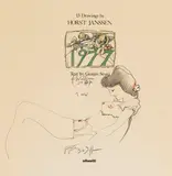 Liegendes Mädchen by Horst Janssen, 1977, Pencil, sold Oct 2012