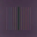 Jean Pfaff, Yantra Nr.205/75, 1975, Oil on canvas