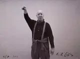 Karl Otto Götz, Licht-Zeichen, 2002, Portfolio