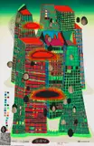 Friedensreich Hundertwasser, Good Morning City (Bleeding Town)