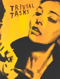 Andreas Leikauf, Trivial Tasks, 2004, Acrylic on canvas