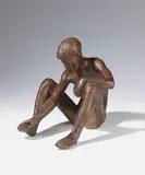 Gerhard Marcks, Zehspieler
