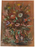 Hannah Höch, Sommerblumen