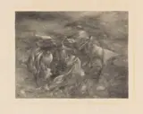Richard Oelze, Ohne Titel
