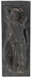Alfred Lörcher, Liebespaar I, 1952, Bronze