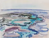 Eduard Bargheer, Wattlandschaft
