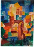 Fritz Schaefler, Kleinstadt