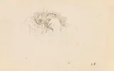 Édouard Vuillard, Lulu sur l'épaule de Lucie Hessel