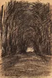 Max Liebermann, Waldweg