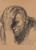 Käthe Kollwitz, Nachdenkende Frau