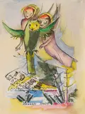 Hannah Höch, Ohne Titel
