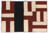 Sean Scully, Ohne Titel, 1993, Pastel
