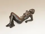 Fritz Klimsch, Sommertag, 1937, Bronze
