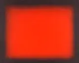 Rupprecht Geiger, 712/76, 1976, Acrylic on panel