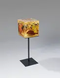 Arman, Violin brisé, 1974, Object