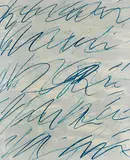 Cy Twombly, Roman Notes V