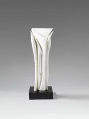 Ohne Titel by Pablo Atchugarry, 2005, Sculpture, sold Jun 2012