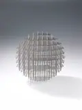 François Morellet, Sphère-Trame