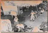 Sigmar Polke, Sukkur/Pakistan, Frauen bei der Arbeit, 1974, Photography