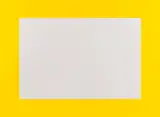 2 Blätter: Ohne Titel by Donald Judd, 1988, Woodcut in colors, sold Jun 2012