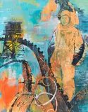 Miriam Vlaming, Astronaut