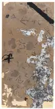 Antoni Tàpies, Graffiti sobre Ciment