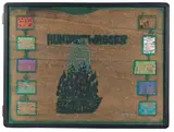 Look at it on a rainy day by Friedensreich Hundertwasser, 1971, Silkscreen in colors, sold Apr 2012