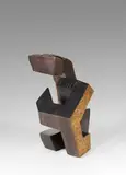 Gianpietro Carlesso, Deconstruzione XXX-B, 1995, Bronze