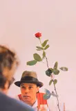 Ohne die Rose tun wirs nicht by Joseph Beuys, 1972, Offset in colors, sold Apr 2012