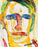 Bengt Lindström, Ohne Titel