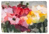 Klaus Fußmann, Mohnblumen
