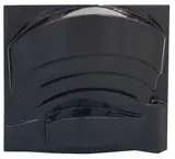 Richard Hamilton, Guggenheim (a) - black, 1970, Multiple