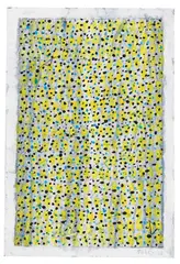 Ohne Titel by Mark Tobey, 1969, Tempera, sold Apr 2012