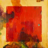 Ford Beckman, Roma painting, When he was on the cross you were on his mind, 1995, Mixed media