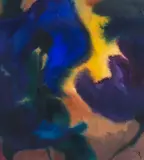 Herbert Beck, Ohne Titel, Watercolor
