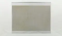 Chromrelief by Heinz Mack, 1971, Multiple, sold Apr 2012