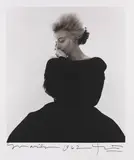 Bert Stern, Marilyn Monroe in Vogue, 1962, Offset