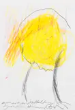 Günter Brus, Eigenartiges Mittelding zwischen Wimmern [...]