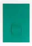 Rodolfo Aricò, Ohne Titel, 1967, Acrylic on cardboard