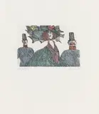 Paul Flora, Fauna