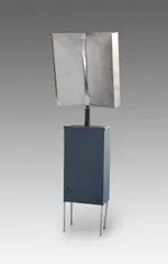 Will Brüll, Ohne Titel, 1970, Sculpture