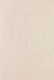 Skizze eines Knaben von vorne, Schulterumriss by Gustav Klimt, 1904, Pencil, sold Apr 2012
