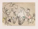 Max Ernst, Ohne Titel