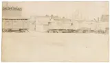 Karl Hubbuch, Vorstadtzirkus