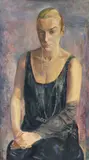 Willi Geiger, Frauenporträt