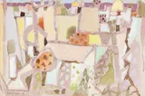 Ohne Titel by Eduard Bargheer, 1959, Watercolor, sold Apr 2012