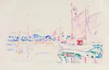 Ivo Hauptmann, Südlicher Hafen