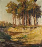 Otto Eduard Pippel, Die Sandgrube
