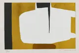 Alexander Camaro, Ohne Titel, 1966, Silkscreen in colors