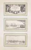 Jacques Callot, 18 Bll.: Les Grandes Misères et Les Malheurs de la Guerre, 1633, Etching